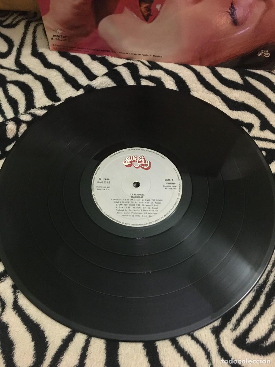 Discos de vinilo: La Flavour &lrm;&ndash; Mandolay - Foto 3
