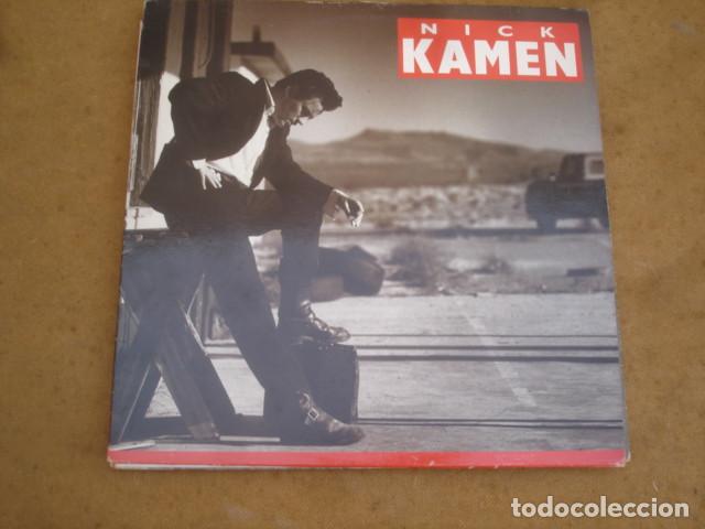 Discos de vinilo: Nick Kamen &lrm; Us - Foto 1