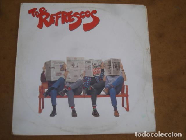 Discos de vinilo: The Refrescos The Refrescos - Foto 1
