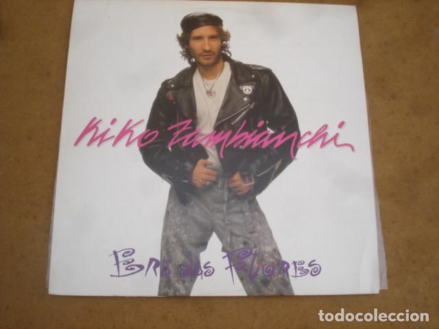 Disques de vinyle: Kiko Zambianchi Era Das Flores