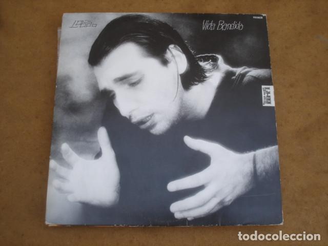 Discos de vinilo: Lob&atilde;o Vida Bandida - Foto 1