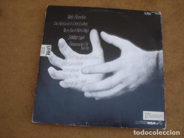 Discos de vinilo: Lob&atilde;o Vida Bandida - Foto 2