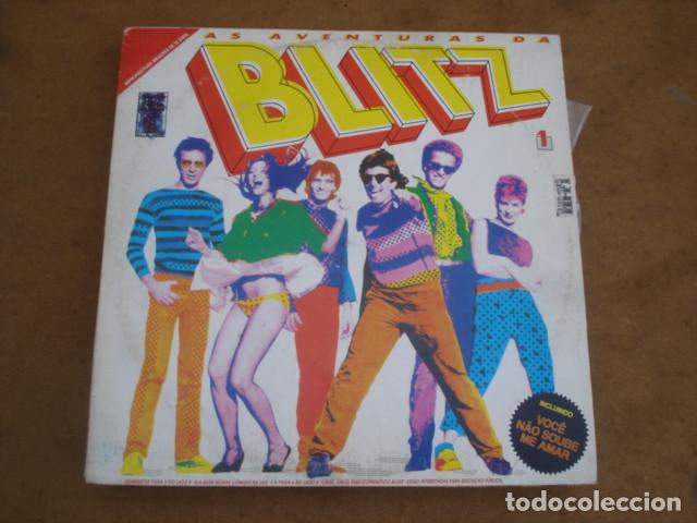 Discos de vinilo: Blitz As Aventuras Da Blitz - Foto 1