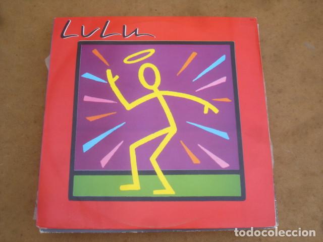 Disques de vinyle: Lulu Santos Lulu
