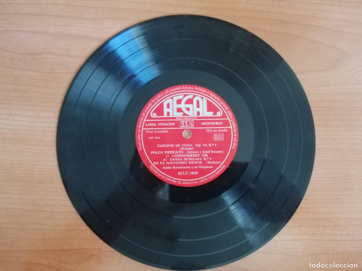 Discos de vinilo: Disco vinilo antiguo Regal, Odeon 1964 - Foto 2