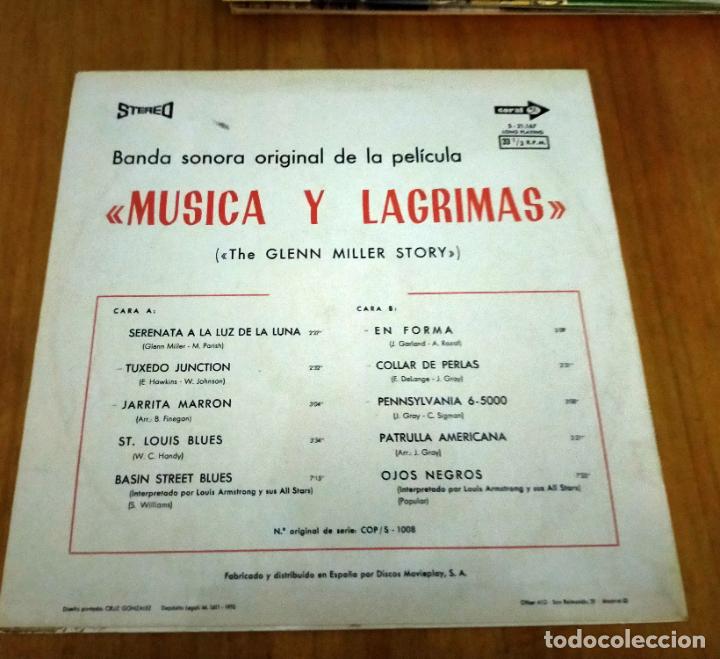 Discos de vinilo: RAY CONNIFF - SAY IT WITH MUSIC - LP - Foto 2