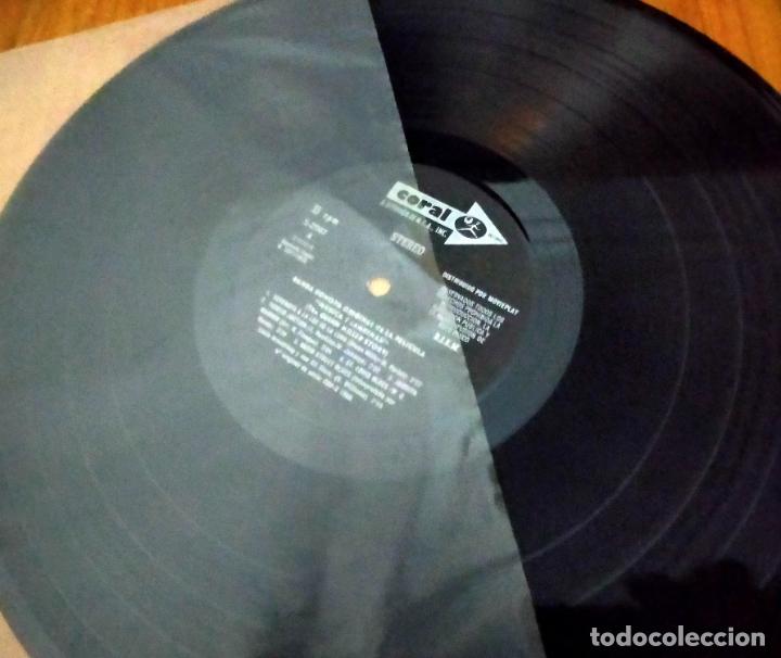 Discos de vinilo: RAY CONNIFF - SAY IT WITH MUSIC - LP - Foto 3