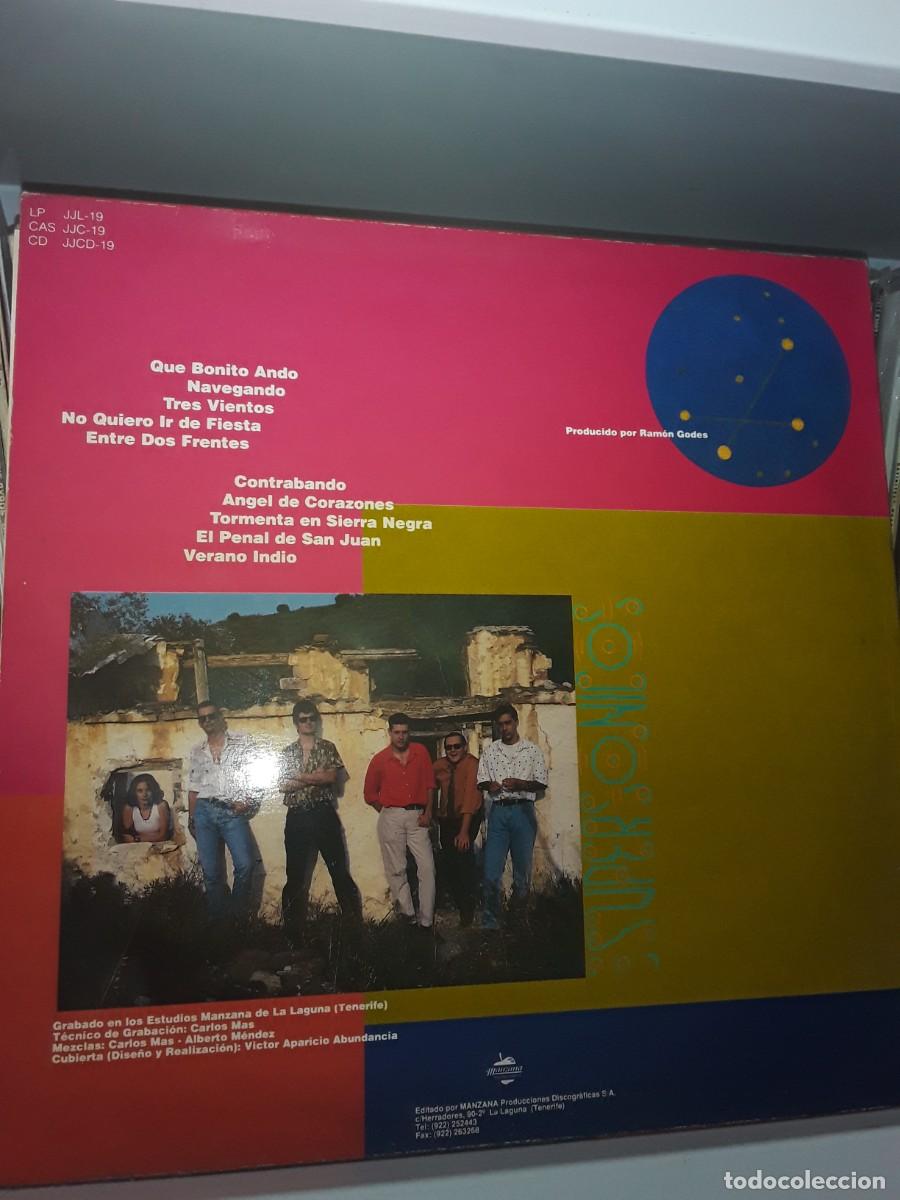 Discos de vinilo: Los Supers&oacute;nicos &ndash; La Cruz Del Sur - LP - Foto 2