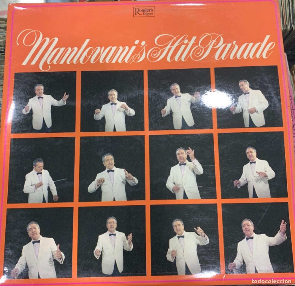 Discos de vinilo: Mantovani&rsquo;s hit parade - Foto 1
