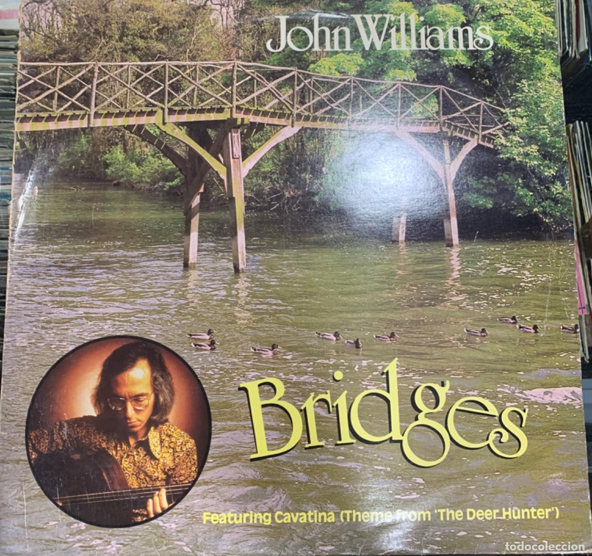 Discos de vinilo: John Williams Bridges - Foto 1