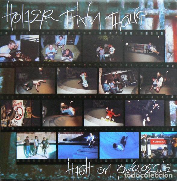 Discos de vinilo: Holier Than Thou? &ndash; High On Barbecue - Foto 1