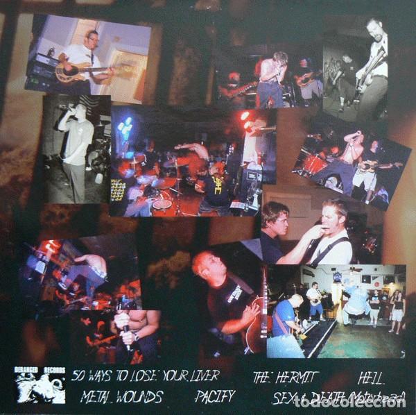 Discos de vinilo: Holier Than Thou? &ndash; High On Barbecue - Foto 2