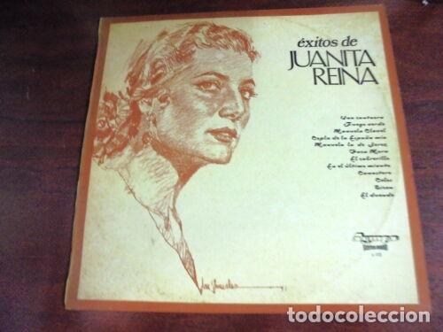 Discos de vinilo: Disco LP.Exitos de Juanita Reina.1973 - Foto 1