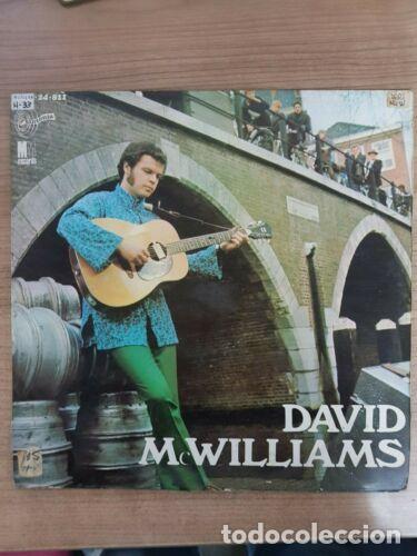Discos de vinilo: Disco LP.David McWilliams.1969 - Foto 1