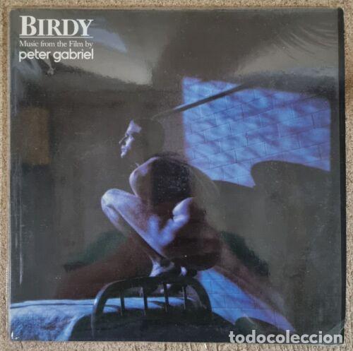Discos de vinilo: Disco LP BSO.Peter Gabriel.Birdy - Foto 1