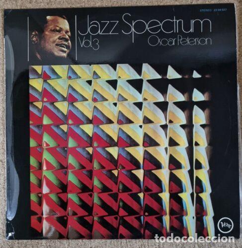 Dischi in vinile: Disco LP.Jazz Spectrum Vol.3 Oscar Peterson