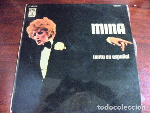 Dischi in vinile: Disco LP.Nina Canta en Espa&ntilde;ol.1975