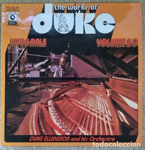 Dischi in vinile: Disco LP.Duke.Integrale Volumen 20