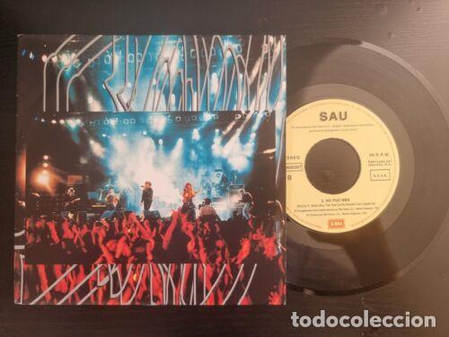 Discos de vinilo: Disco Single 45 R.P.M.Sau.Magic Whisky - Foto 1