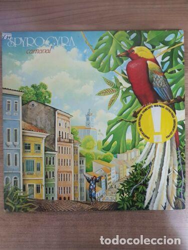 Discos de vinilo: Disco LP.Spyro Gyra.Carnaval 1980 - Foto 1