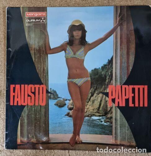 Discos de vinilo: Disco LP.Fausto Papetti.1968 - Foto 1