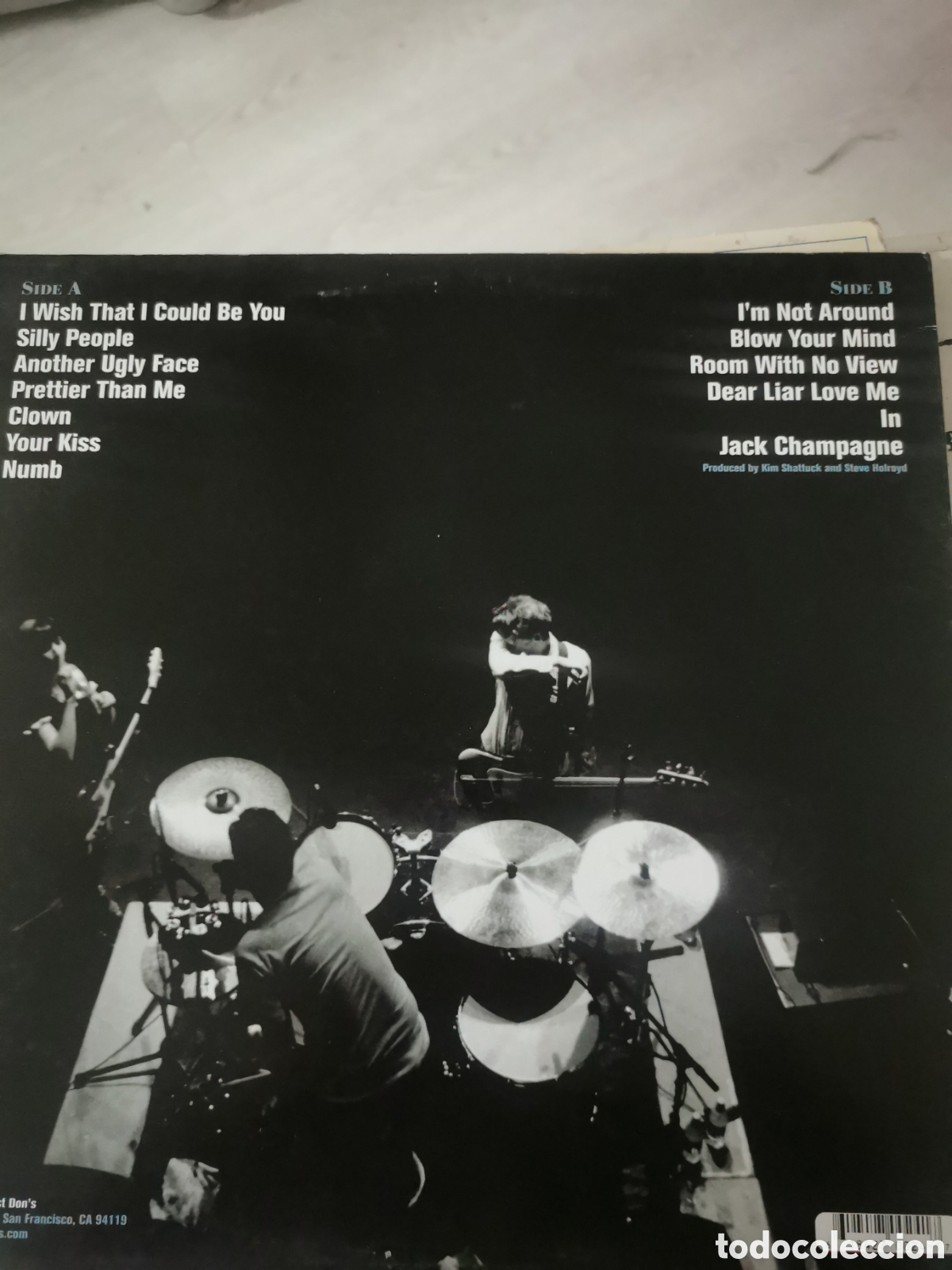Discos de vinilo: The Muffs - Foto 2
