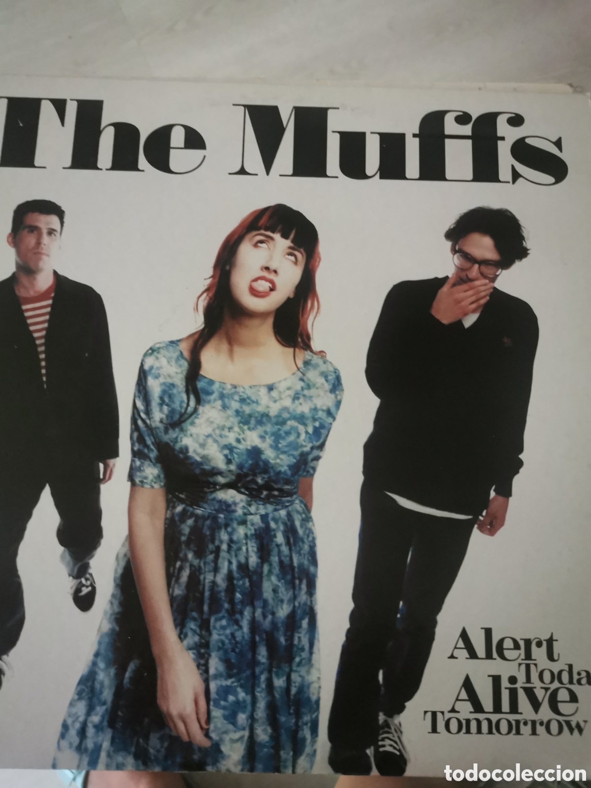 Discos de vinilo: The Muffs - Foto 1