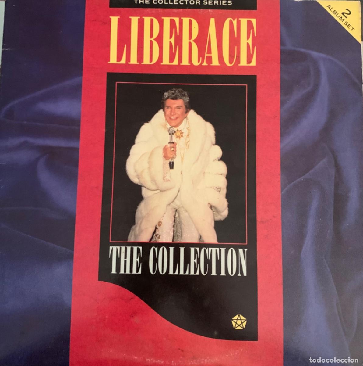 Discos de vinilo: Liberace The Collection - Foto 1