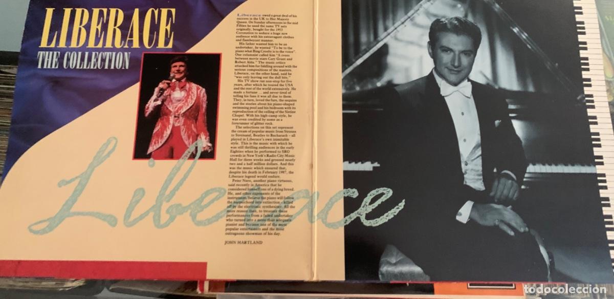 Discos de vinilo: Liberace The Collection - Foto 2