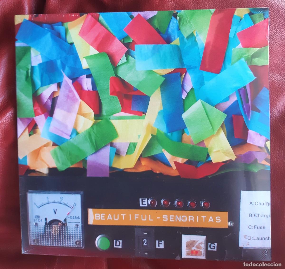 Discos de vinilo: BEAUTIFUL SE&Ntilde;ORITAS - BLACKOUT 10&rdquo; - Foto 1