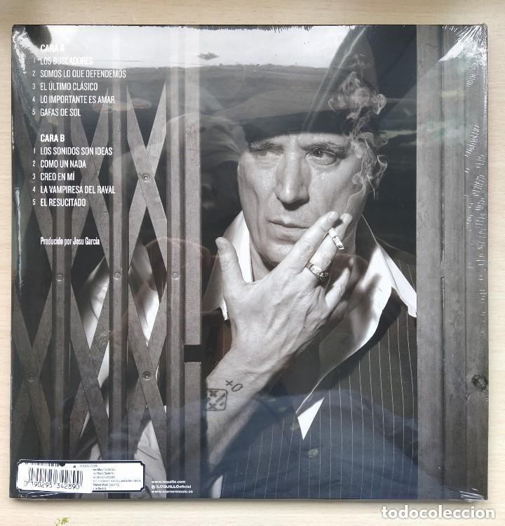 Discos de vinilo: loquillo el u&ntilde;timo clasico