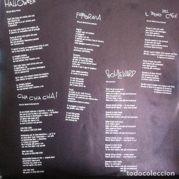 Discos de vinilo: Gruppo Italiano &ndash; Tapioca Manioca - Foto 3