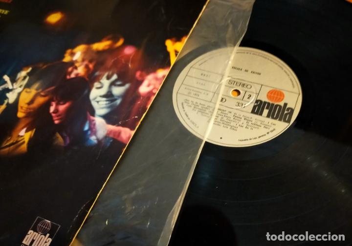 Discos de vinilo: ESCALA DE EXITOS - LP - CANDILEJAS - MANUELA - I CAN HELP ..- LP - Foto 3