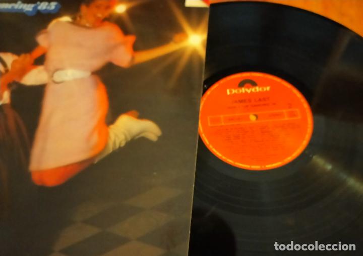 Discos de vinilo: JAMES LAST. NON STOP DANCING 85- LP - Foto 3