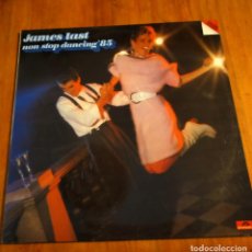 Discos de vinilo: JAMES LAST. NON STOP DANCING '85- LP