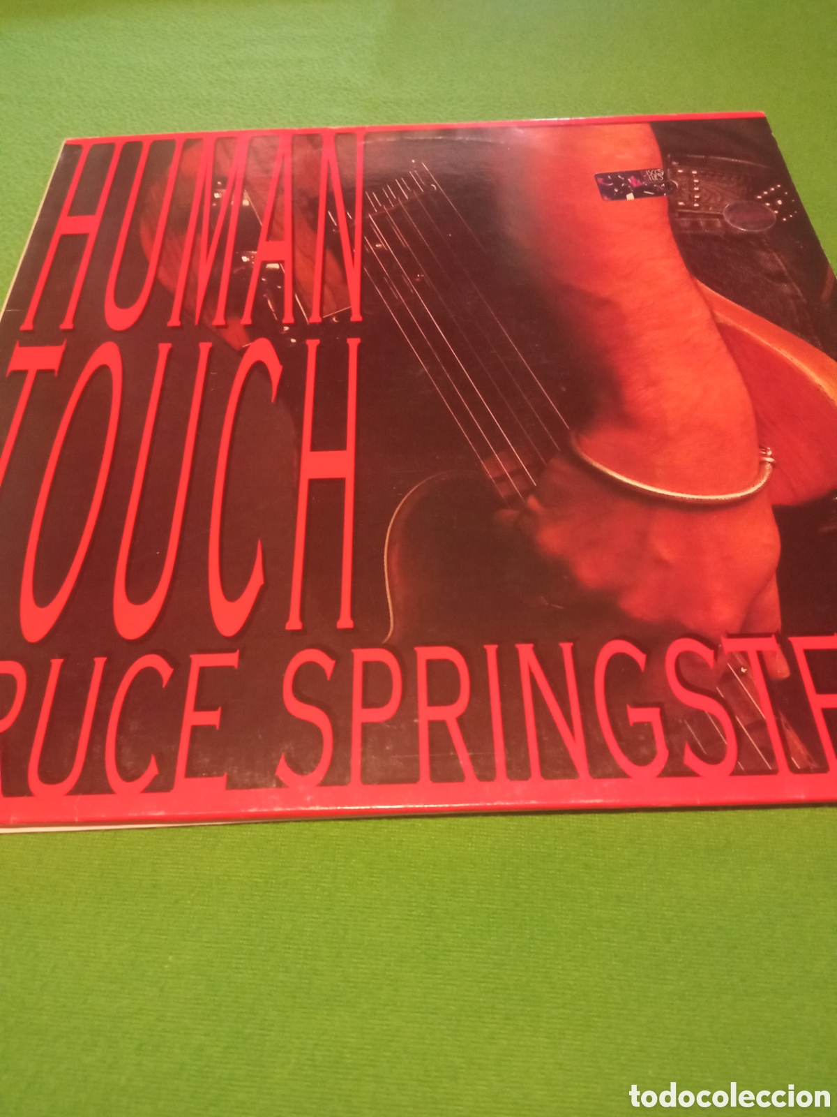 Discos de vinilo: Bruce Springsteen - Human Touch - Foto 1