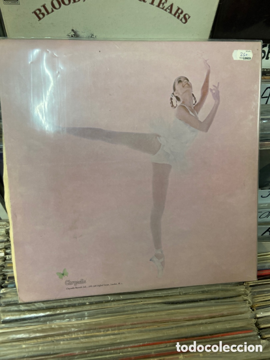 Discos de vinilo: Jethro tull a Passion Play - Foto 2