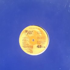Discos de vinilo: SECRET WEAPON – MUST BE THE MUSIC SELLO: PRELUDE RECORDS – 1-20.006. Lote 372190676