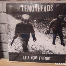 Discos de vinilo: LEMONHEADS – HATE YOUR FRIENDS. LP VINILO NUEVO PRECINTADO. Lote 372204406