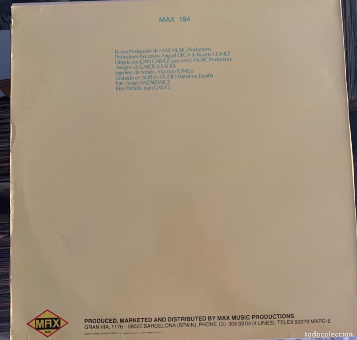 Discos de vinilo: Juan G&aacute;lves Es muy F&aacute;cil - Foto 2