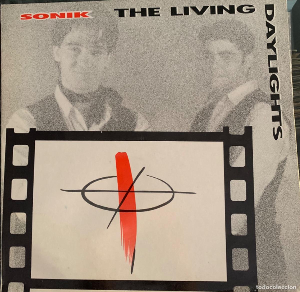 Discos de vinilo: Sonik The living daylight - Foto 1