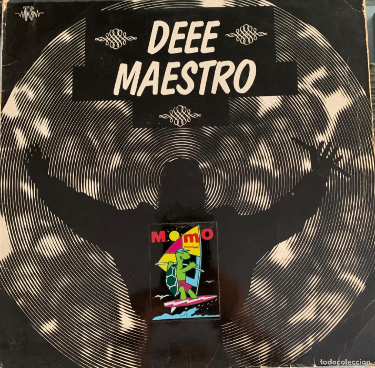 Discos de vinilo: Dee Maestro Deee spane - Foto 2