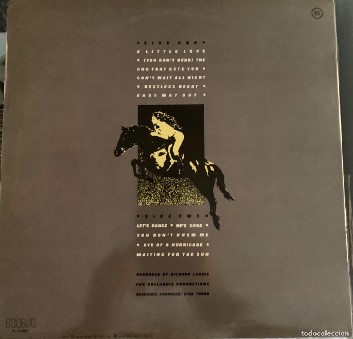 Discos de vinilo: Juice Newton Can&rsquo;t wait All night - Foto 2