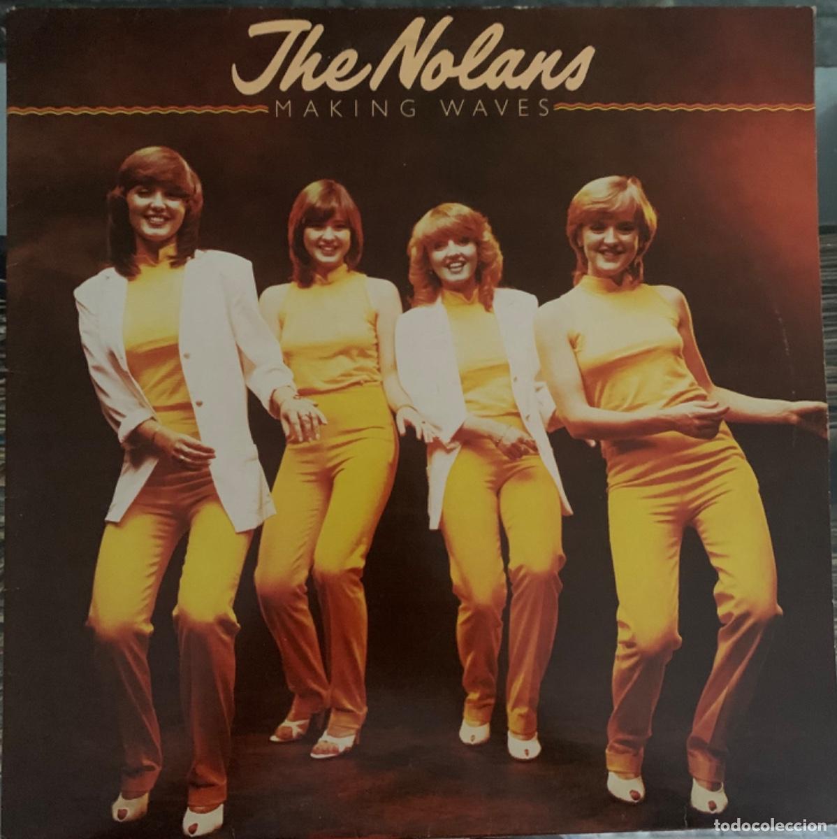 Discos de vinilo: The Nolans Making waves - Foto 1