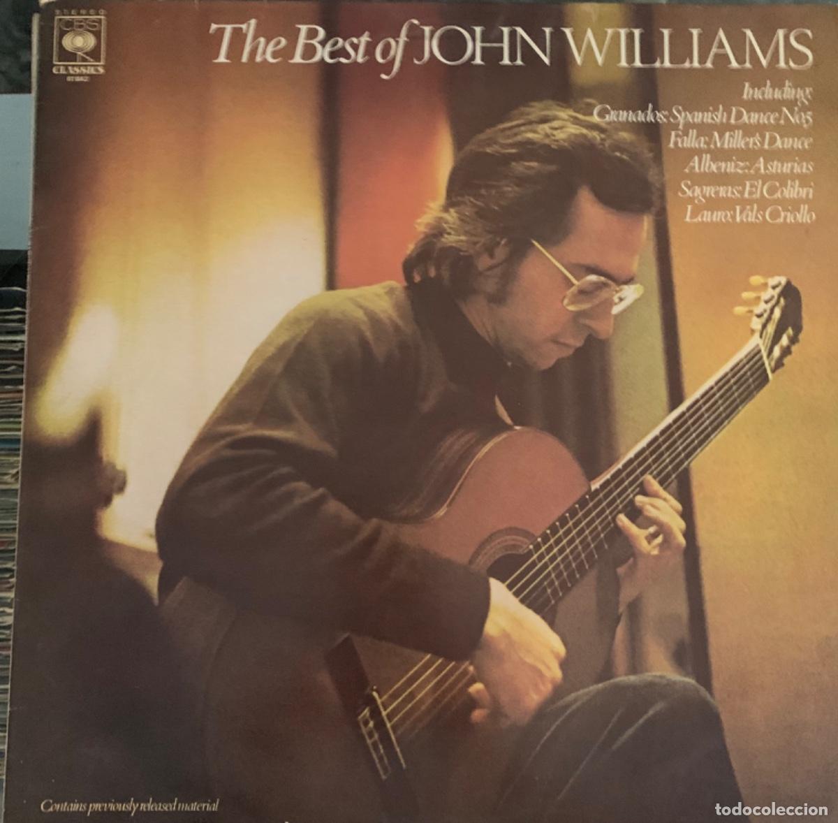 Discos de vinilo: The Best of John Williams - Foto 1