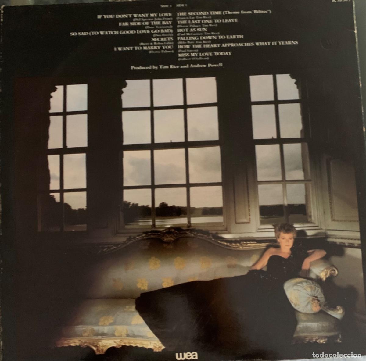 Discos de vinilo: Elaine Paige - Foto 2