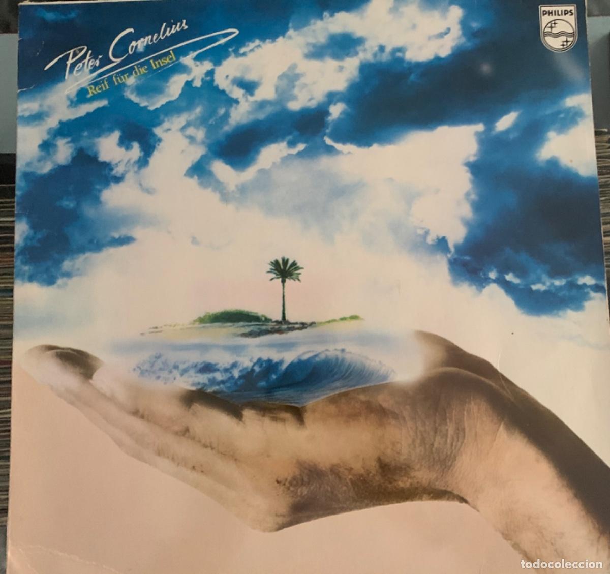 Discos de vinilo: Peter Cornelius Re&iacute;d F&uuml;r - Foto 1