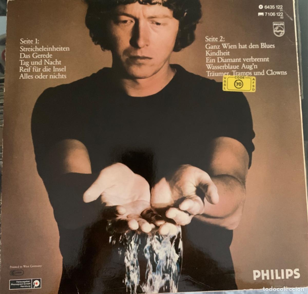 Discos de vinilo: Peter Cornelius Re&iacute;d F&uuml;r - Foto 2