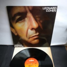 Discos de vinilo: LEONARD COHEN, VARIOUS POSITIONS, SPAIN, CBS, 1984, LT.2. Lote 372272761