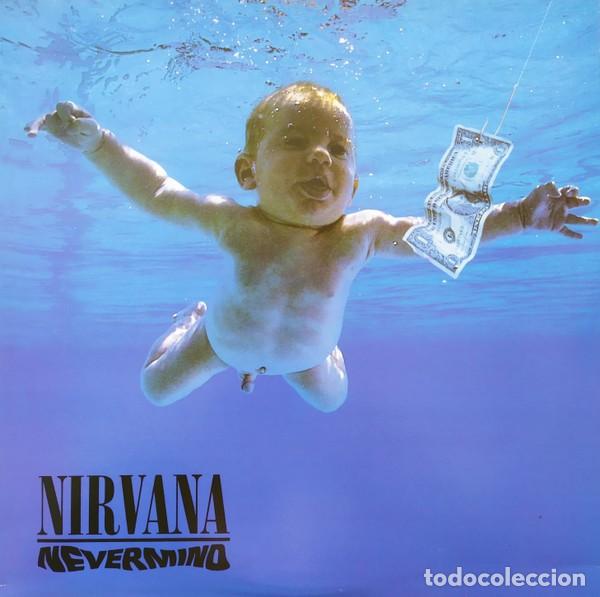 Discos de vinilo: Nirvana &ndash; Nevermind -LP / DGC - Foto 1